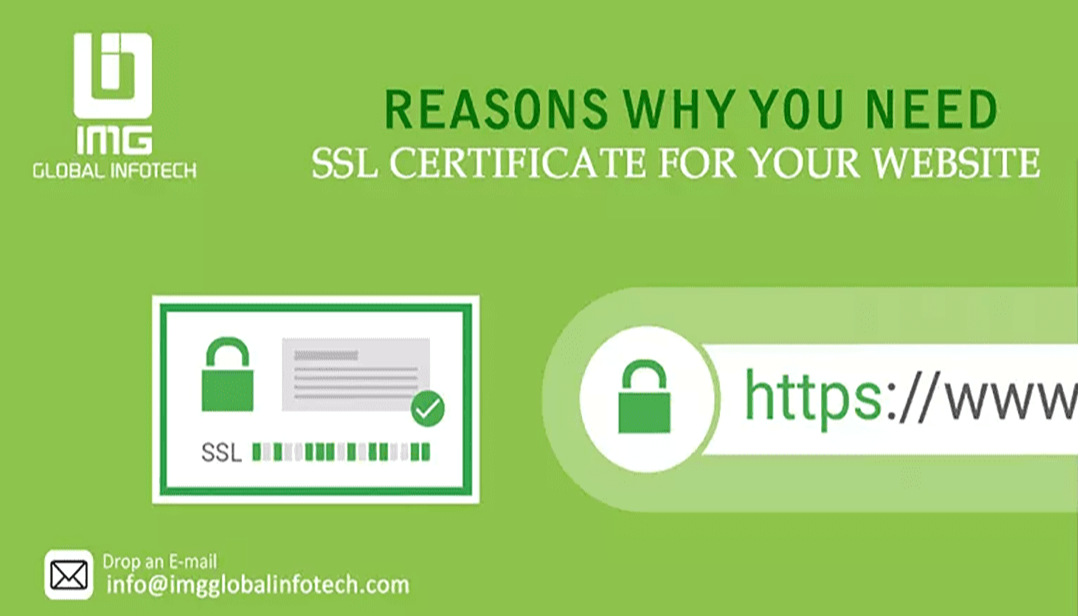 5 Reasons Why You Need SSL Certificate For Your Website