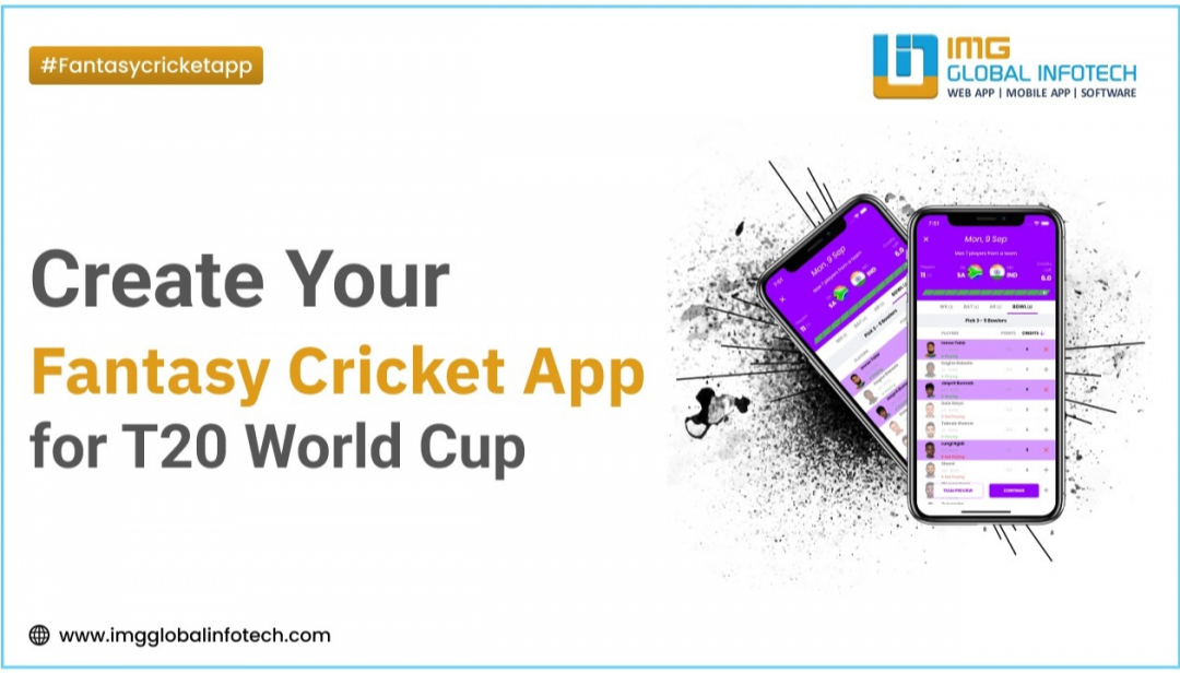 How To Create Fantasy Cricket App For T20 World Cup