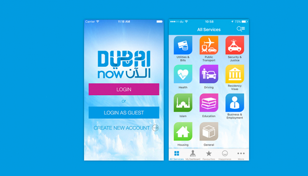 How To Develop An App Like DubaiNow?