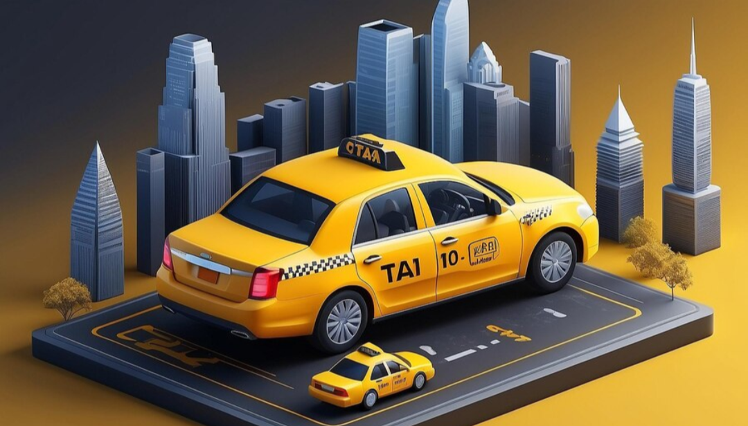 How To Start A Taxi Business In India In 2024?