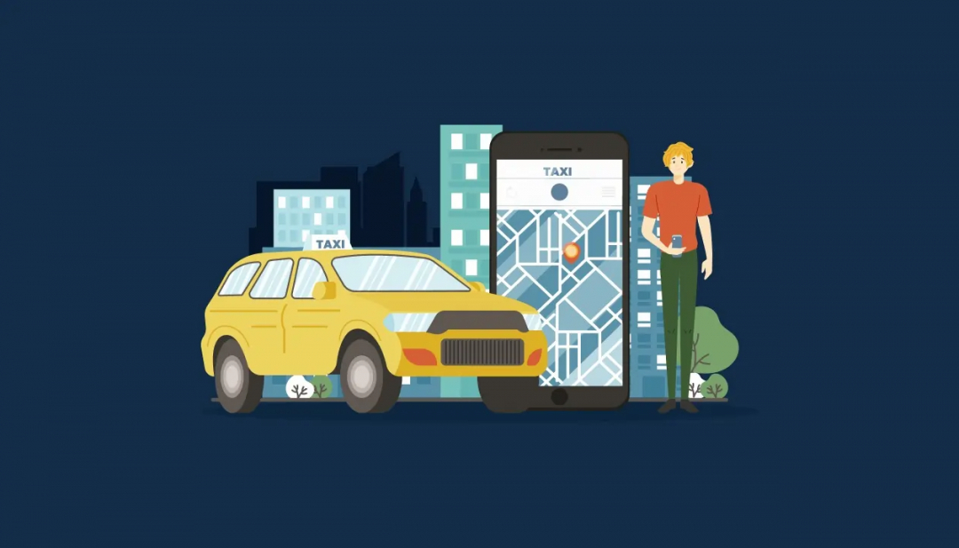 Taxi Booking Mobile App Development Cost & Features 2024