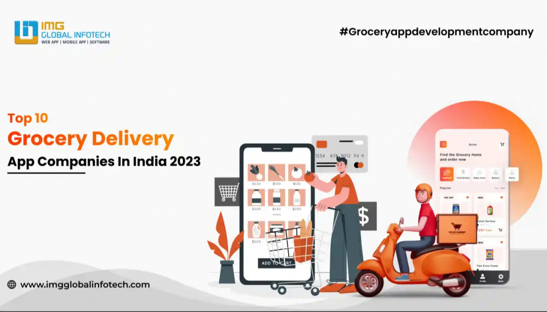 The Top 10 Grocery Delivery Apps in 2023