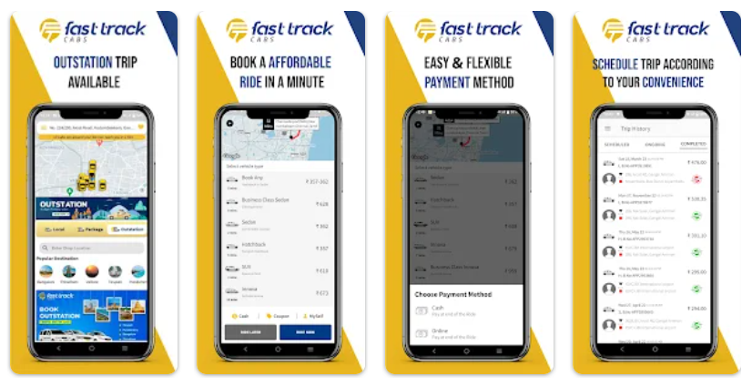 Fasttrack