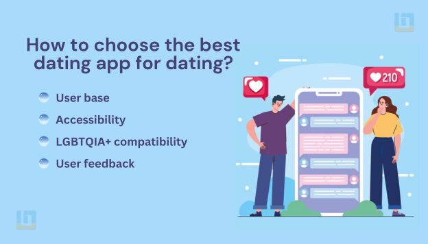 how to choose the best dating app for dating