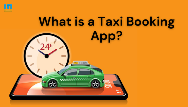 what is a taxi booking app?