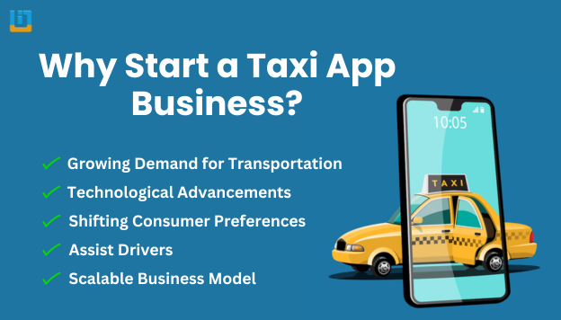 why start a taxi business?