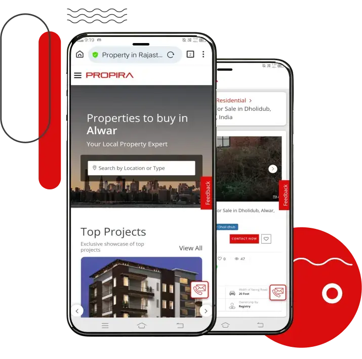 Propira:Your One-stop Real Estate Solution